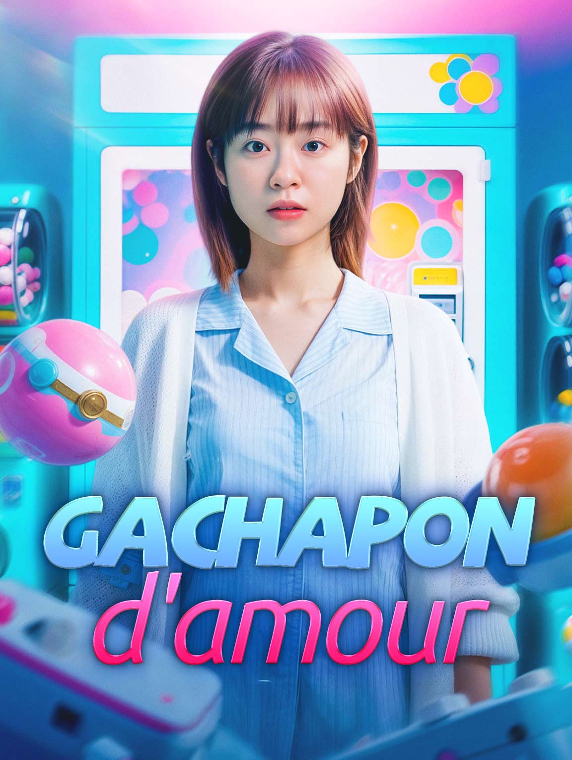 Gachapon d'amour