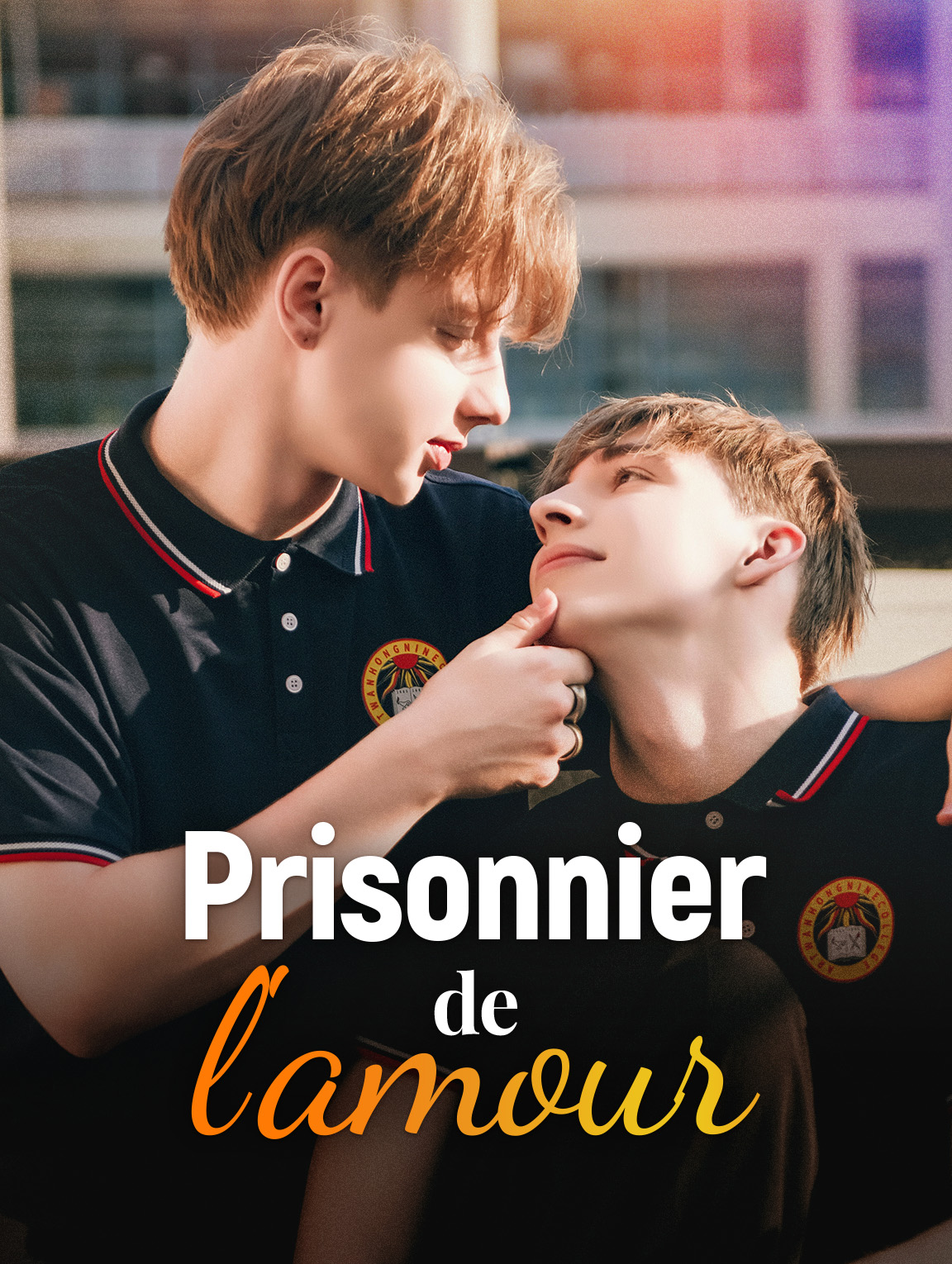 Prisonnier de l'amour