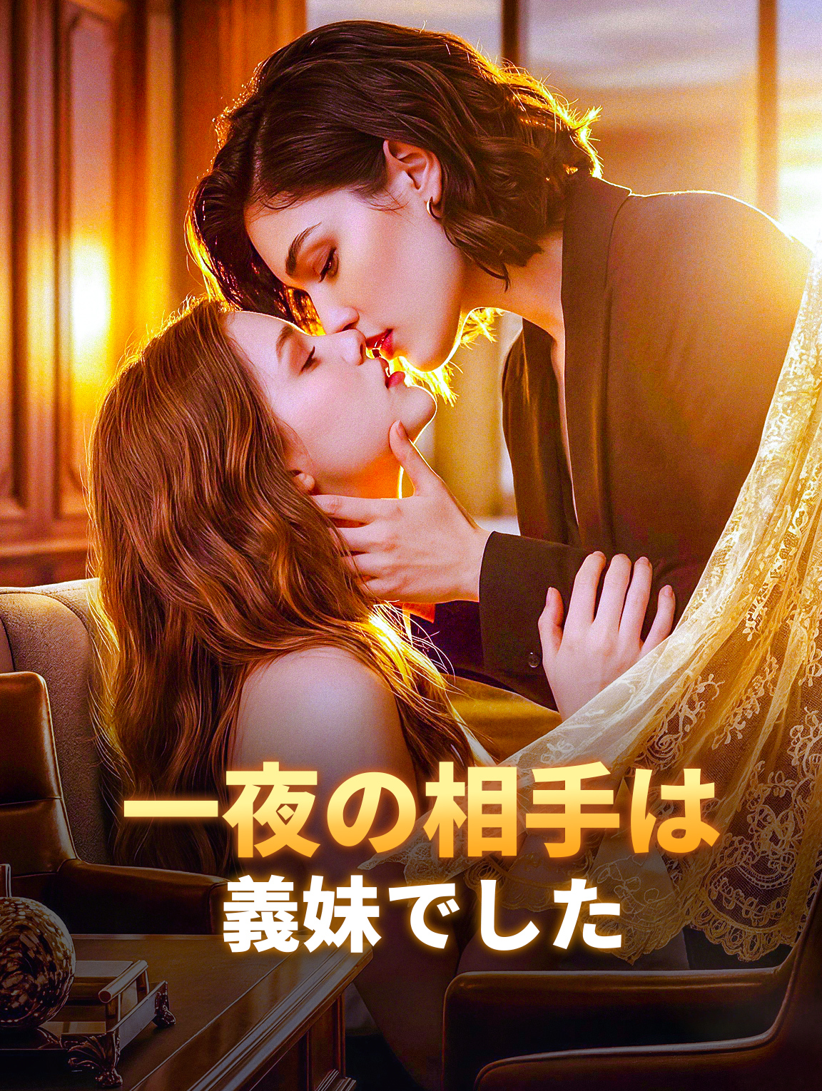 一夜の相手は、義妹でした(吹き替え)