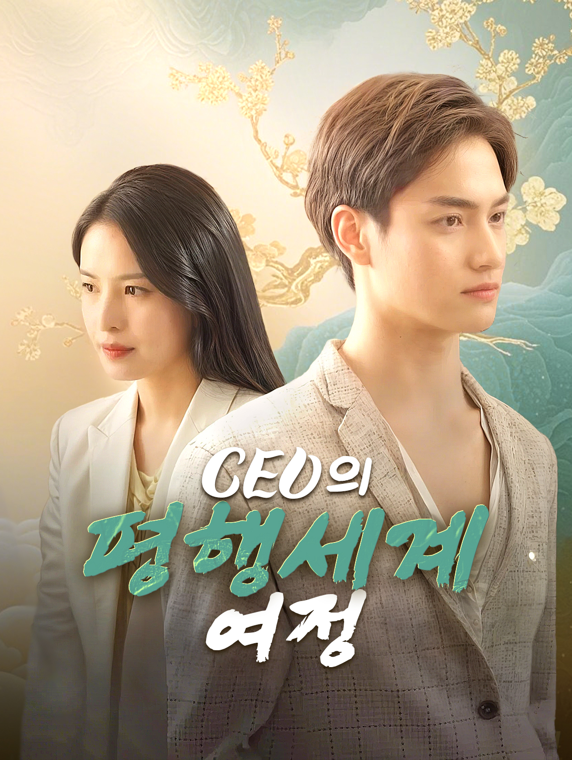 CEO의 평행세계 여정