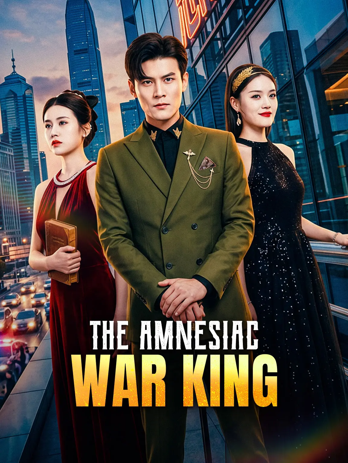 The Amnesiac War King