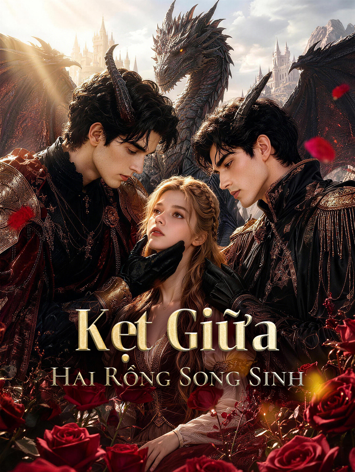 Kẹt Giữa Hai Rồng Song Sinh