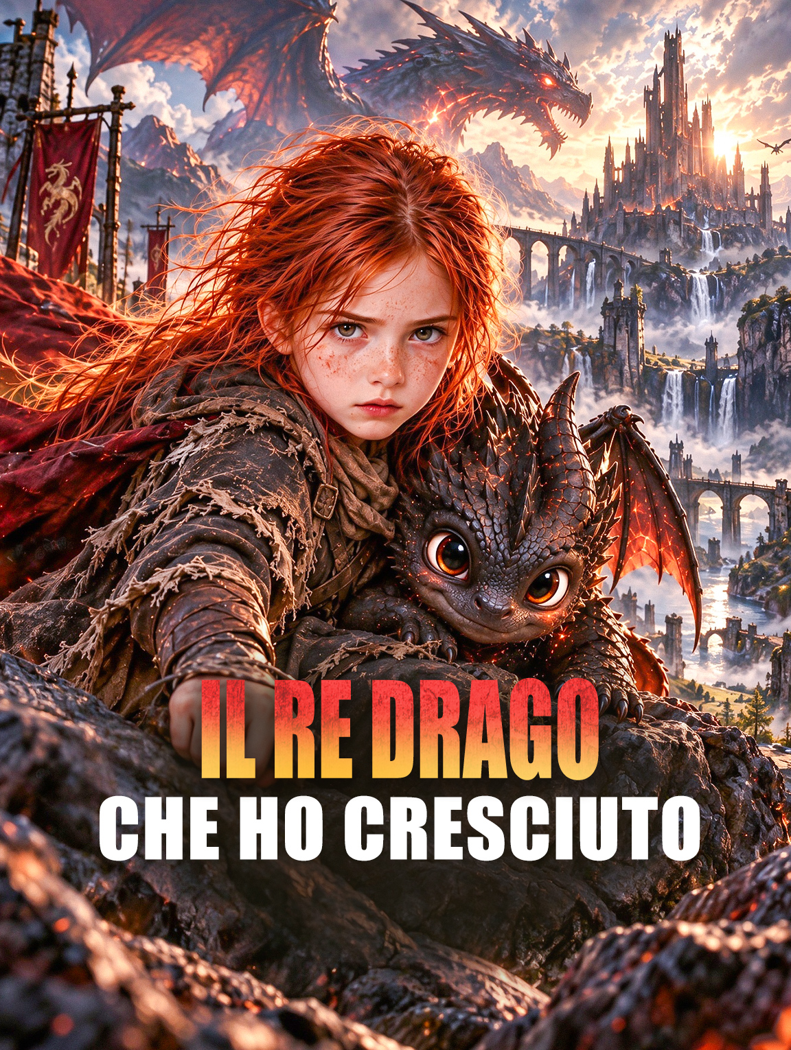 Il Re Drago che Ho Cresciuto