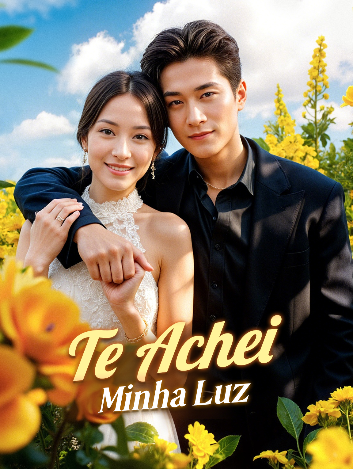 Te AcheiMinha Luz