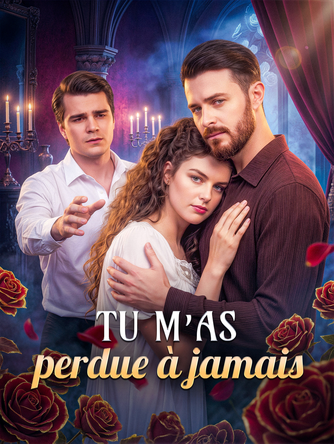 Tu m’as perdue à jamais