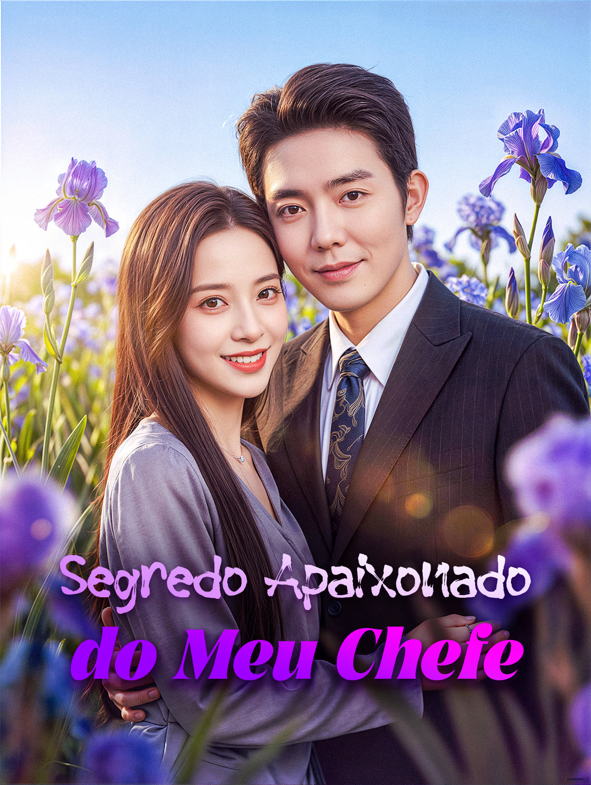 Segredo Apaixonado do Meu Chefe