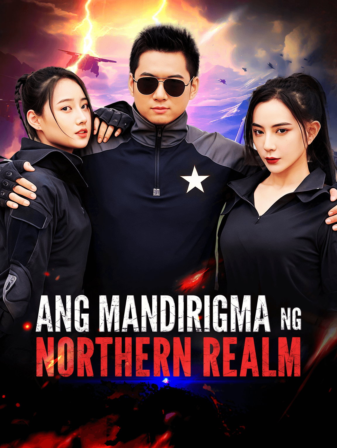 Ang mandirigma ng Northern Realm