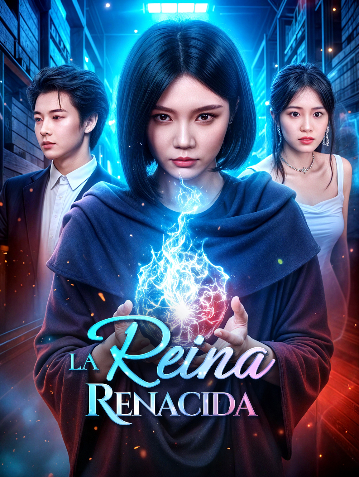 La Reina Renacida