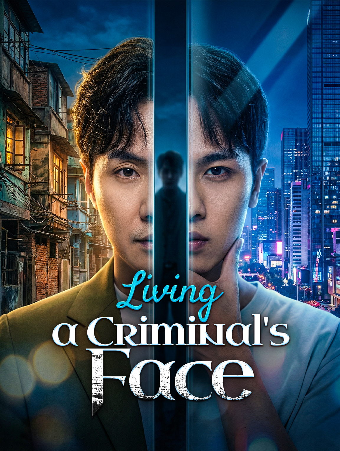 Living a Criminal's Face