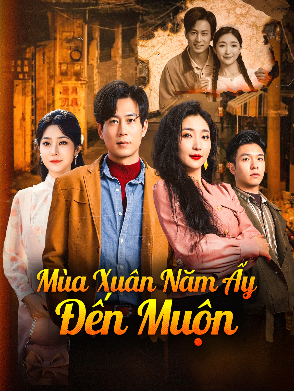 Mùa Xuân Năm Ấy Đến Muộn