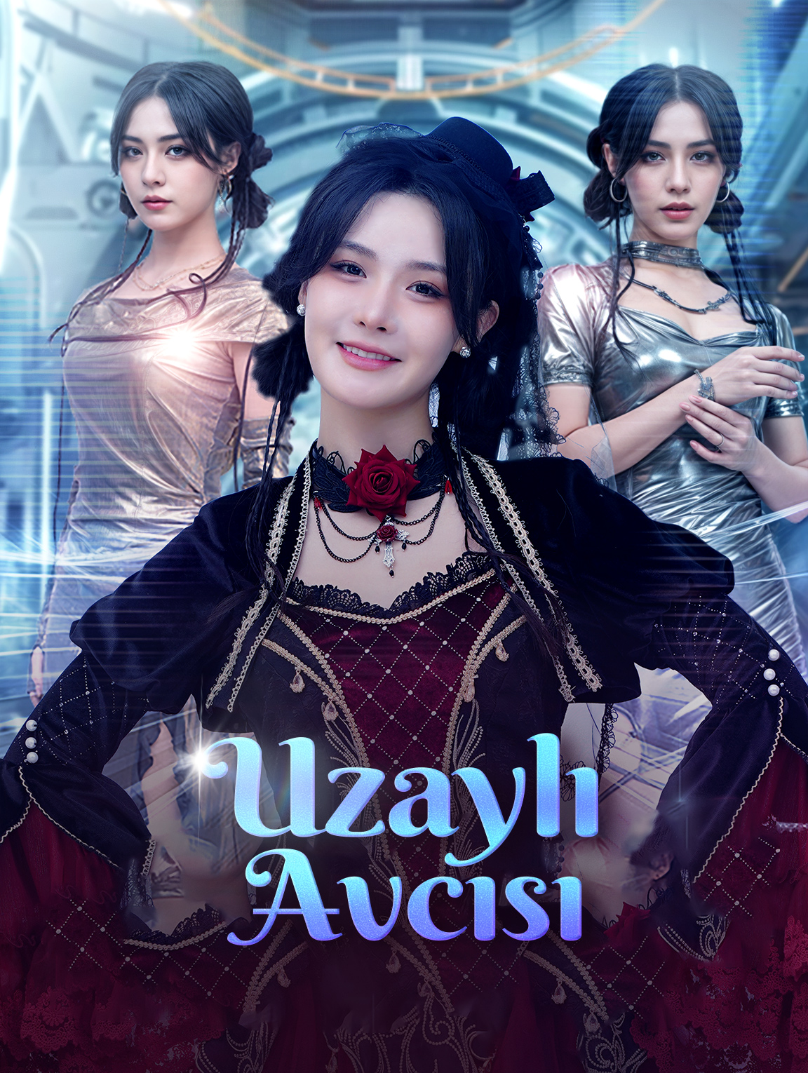 Uzaylı Avcısı