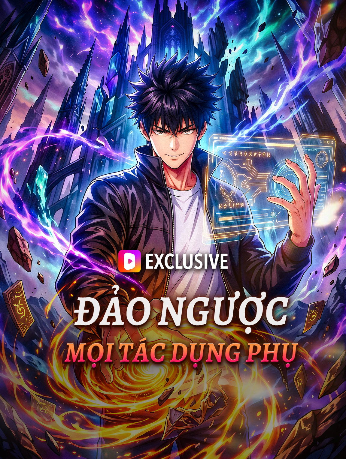 Đảo Ngược Mọi Tác Dụng Phụ