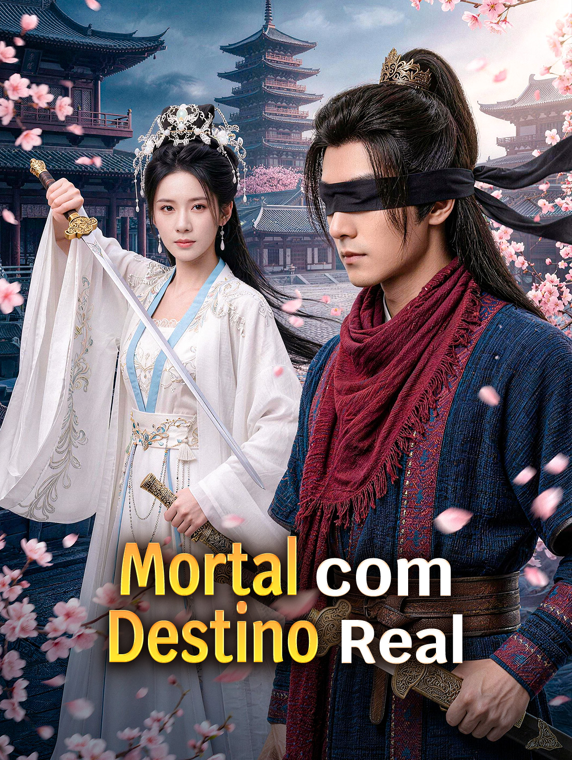 Mortal com Destino Real