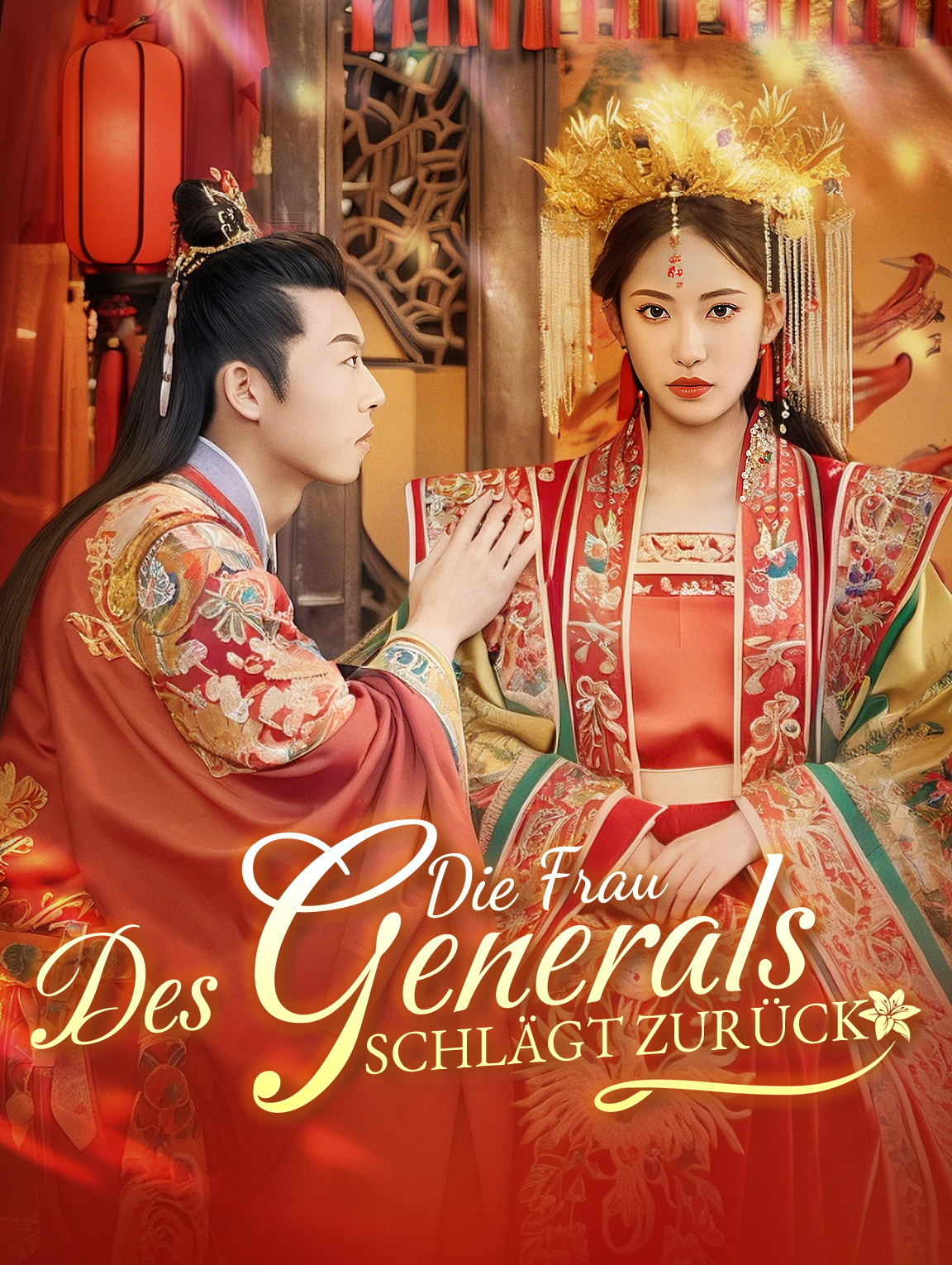 Die Frau des Generalsschlägt zurück