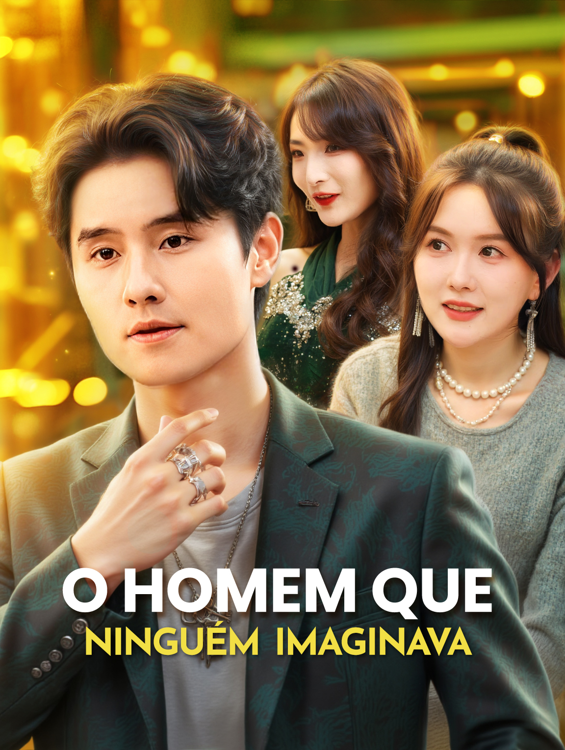 O Homem que Ninguém Imaginava