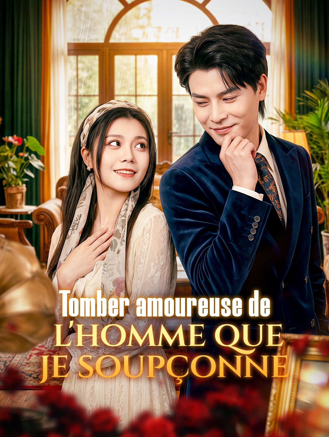 Tomber amoureuse de l'homme que je soupçonne