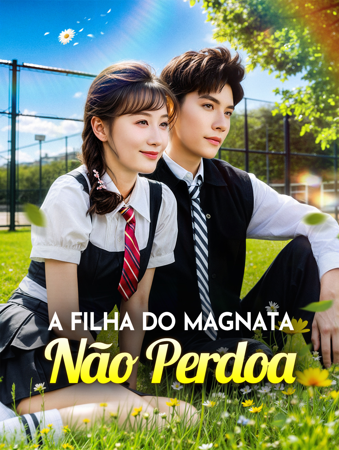 A Filha do Magnata Não Perdoa