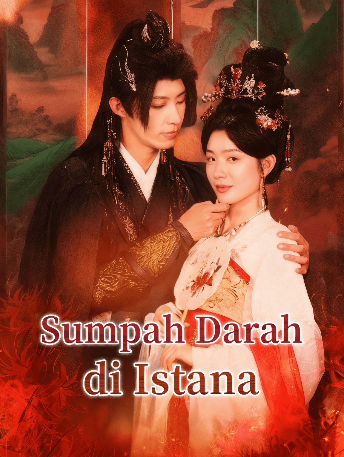 Sumpah Darah di Istana