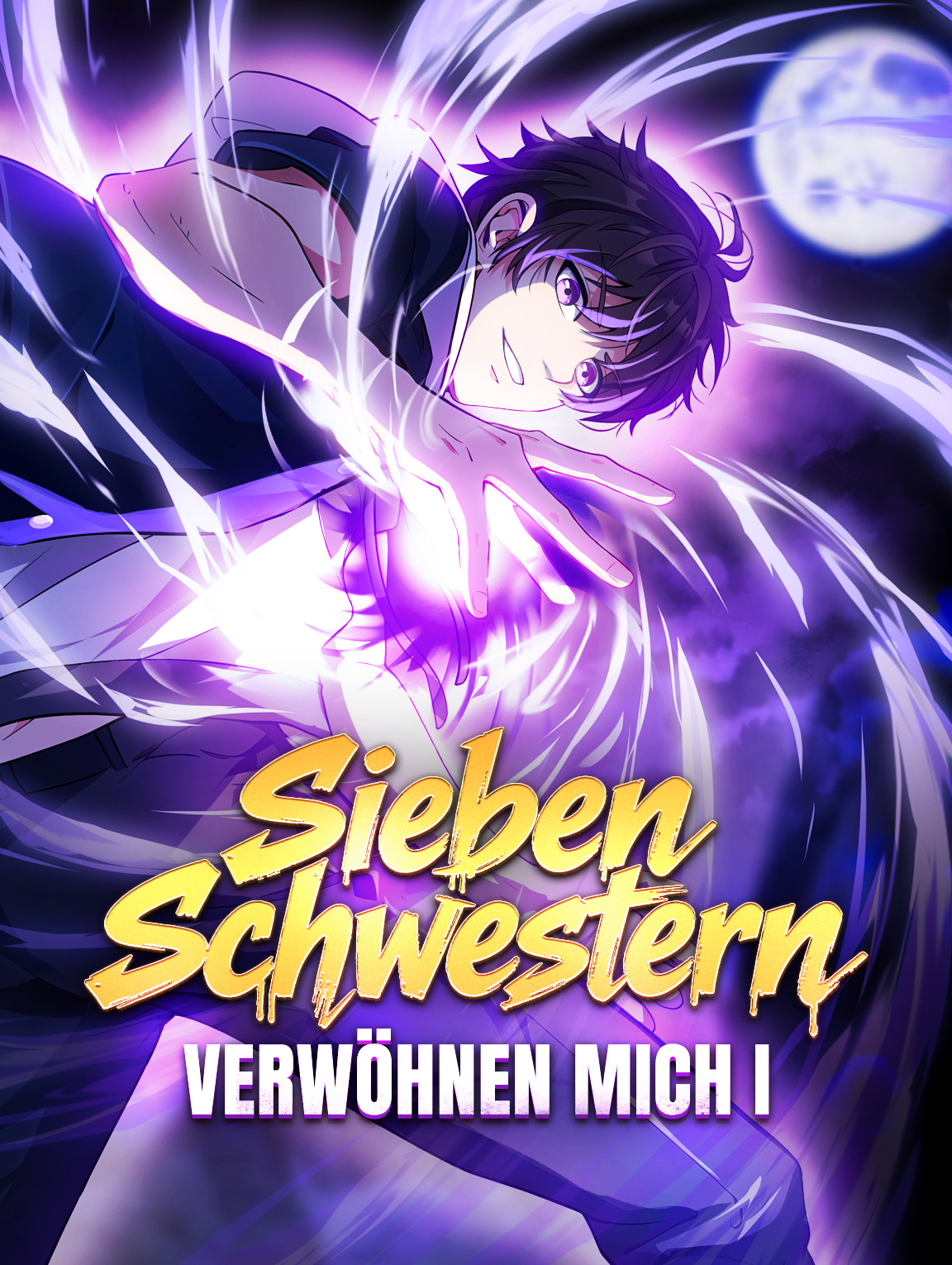 Sieben Schwestern verwöhnen mich I