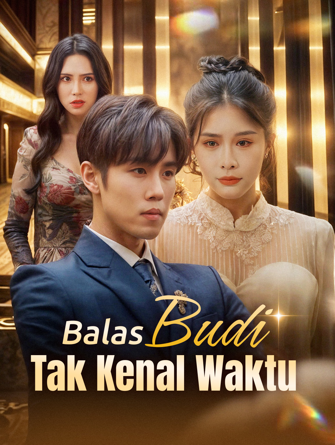 Balas Budi Tak Kenal Waktu
