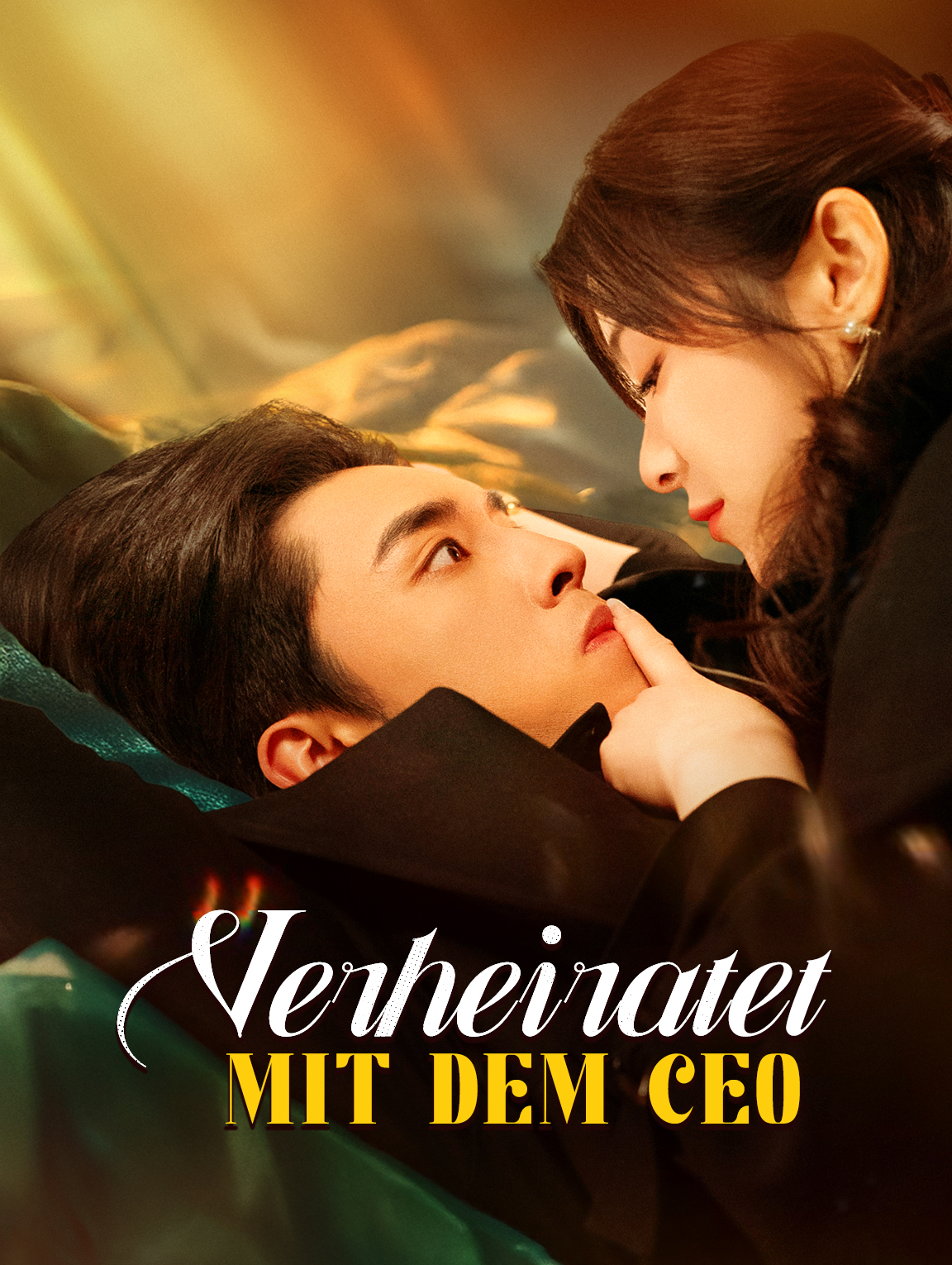 Verheiratet mit dem CEO