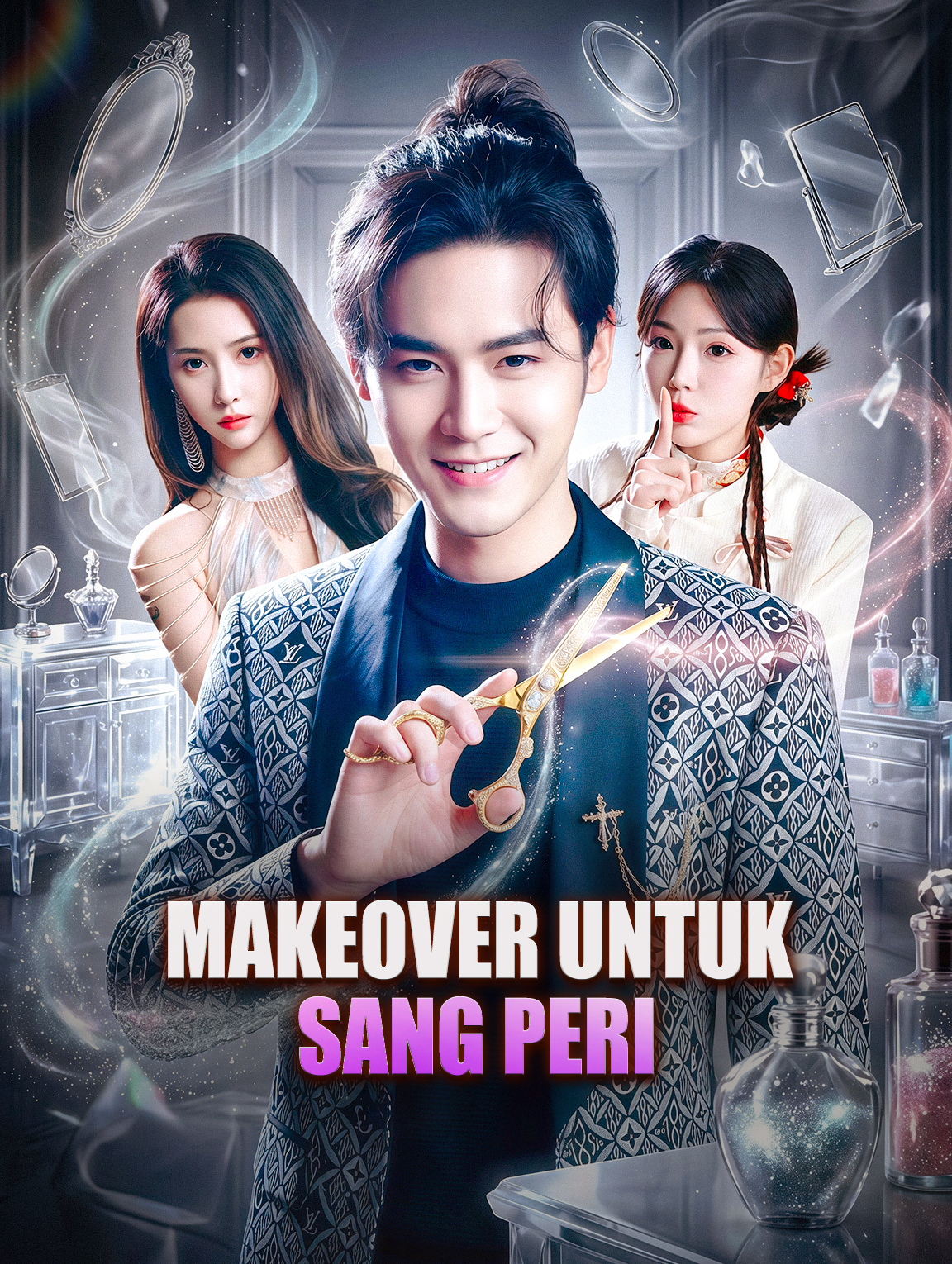 Makeover untuk Sang Peri
