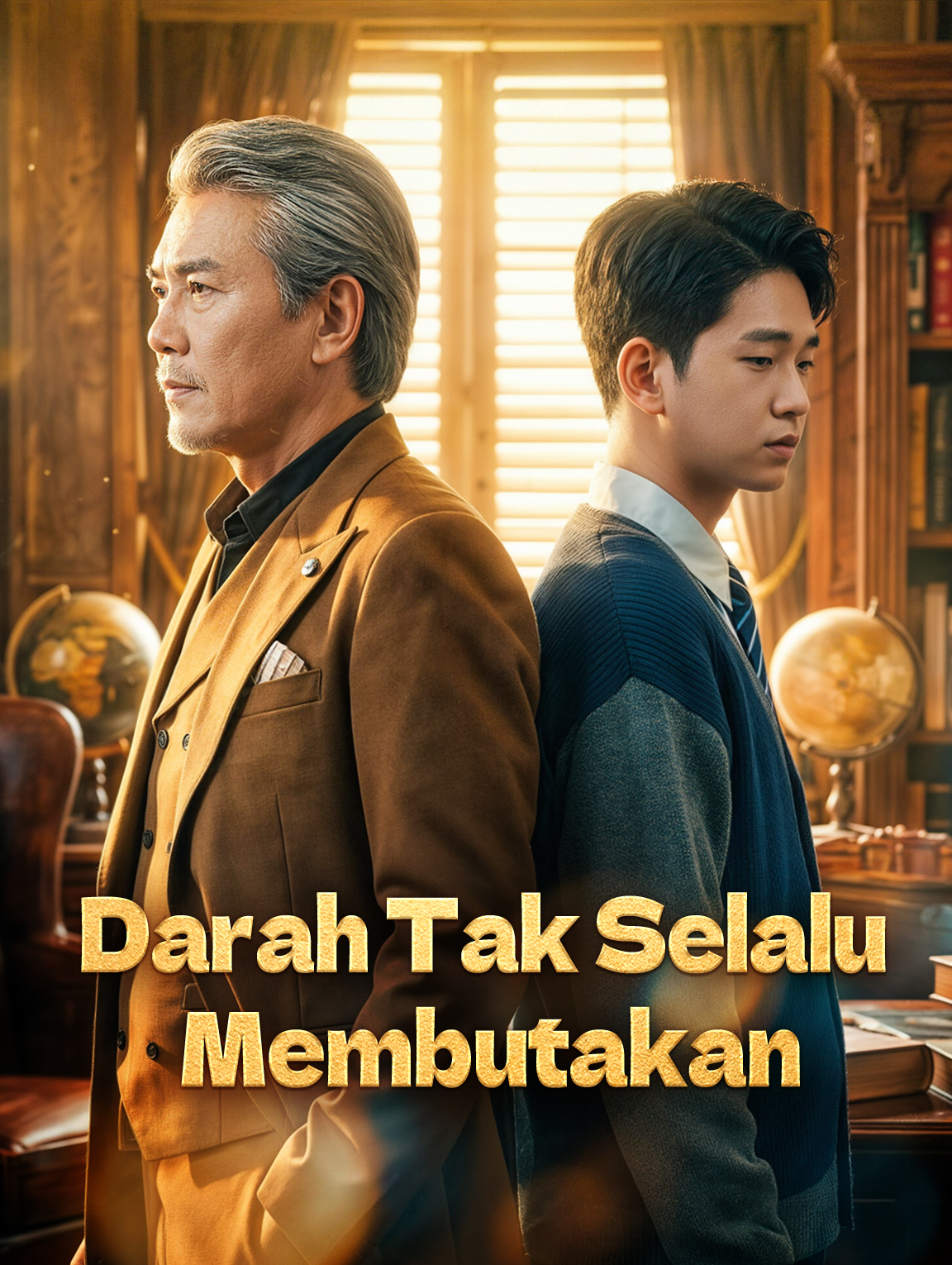 Darah Tak Selalu Membutakan