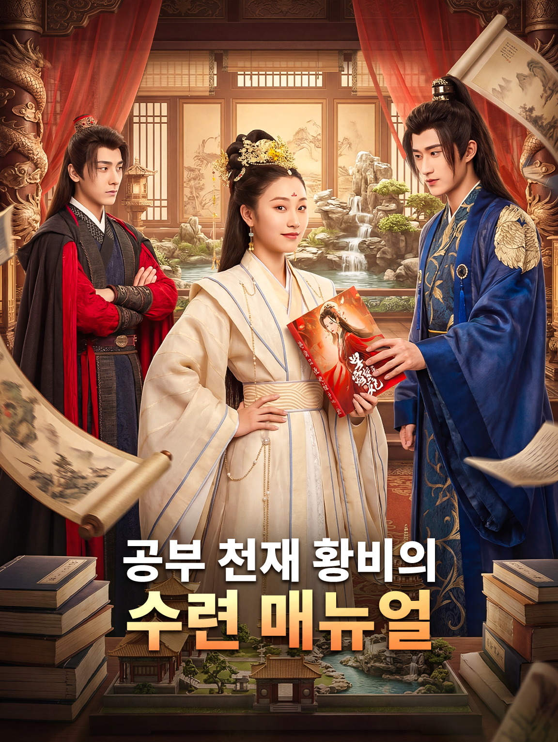 공부 천재 황비의 수련 매뉴얼