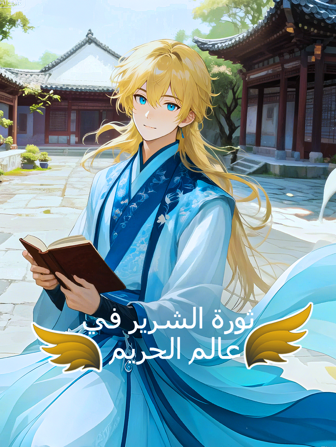 ثورة الشرير في عالم الحريم