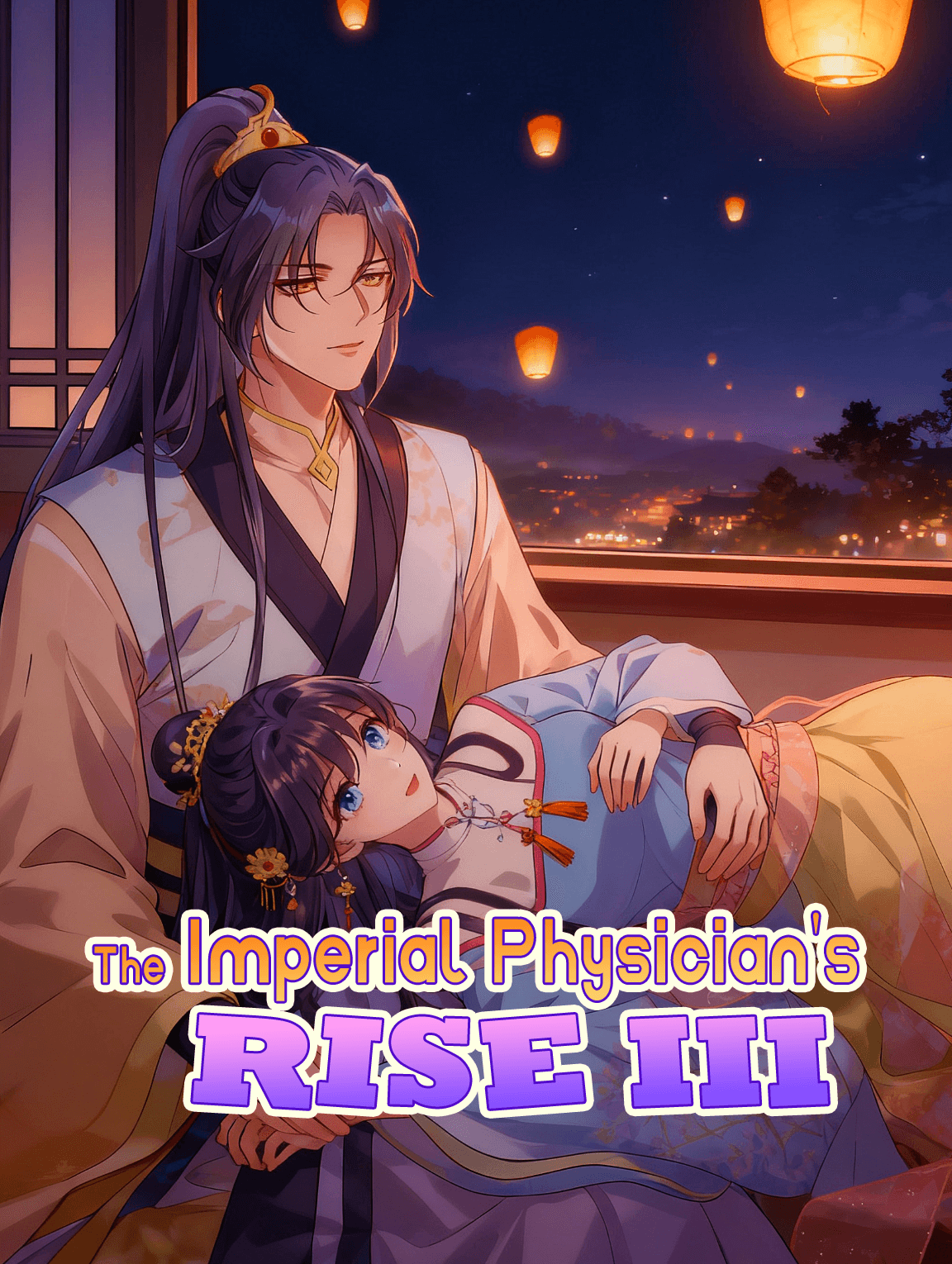 The Imperial Physician's Rise III