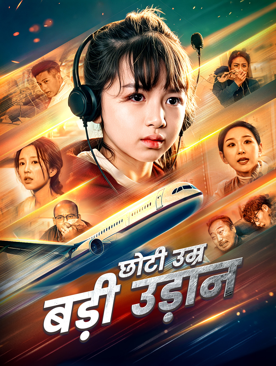 छोटी उम्र बड़ी उड़ान