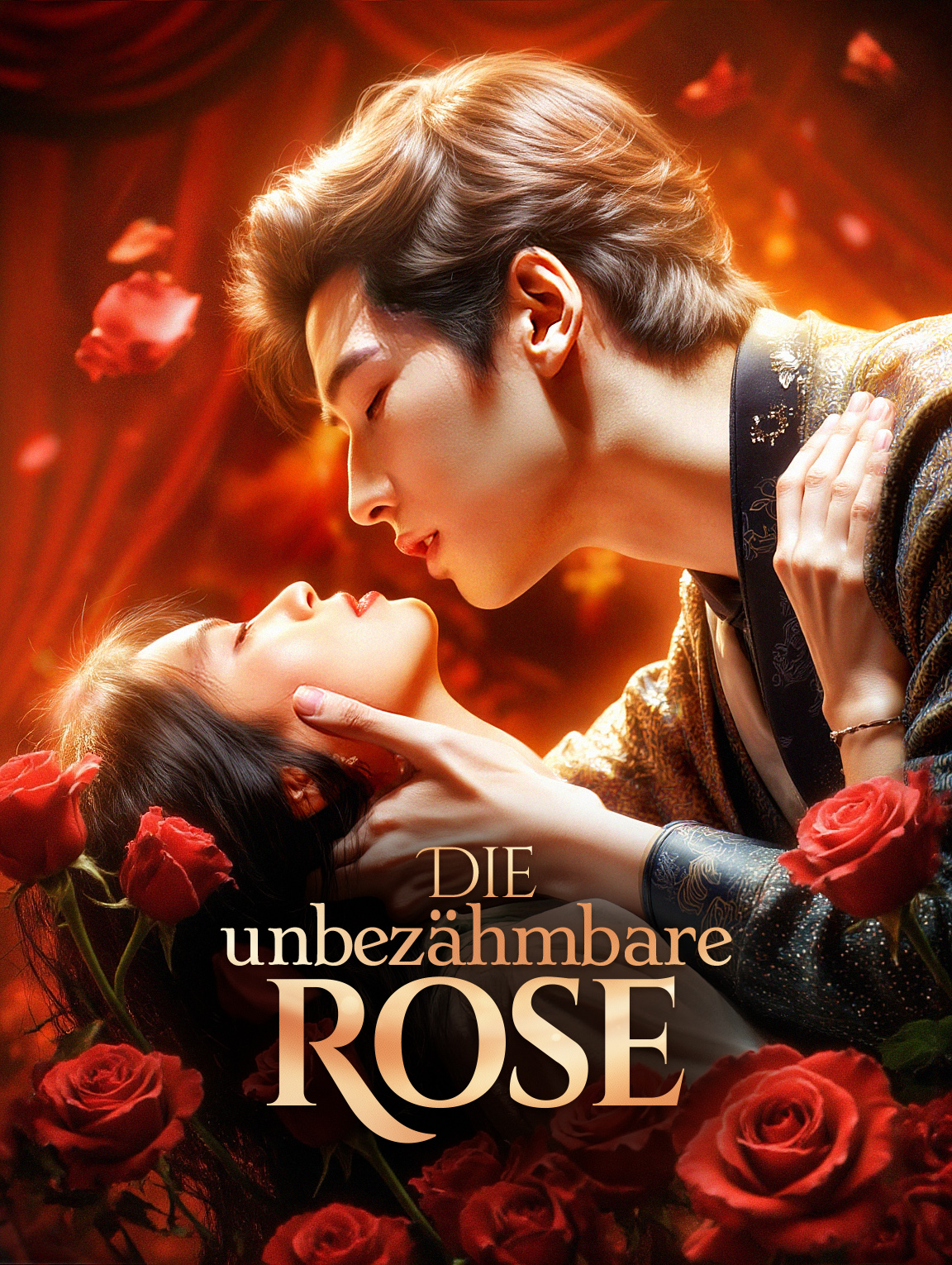 Die unbezähmbare Rose