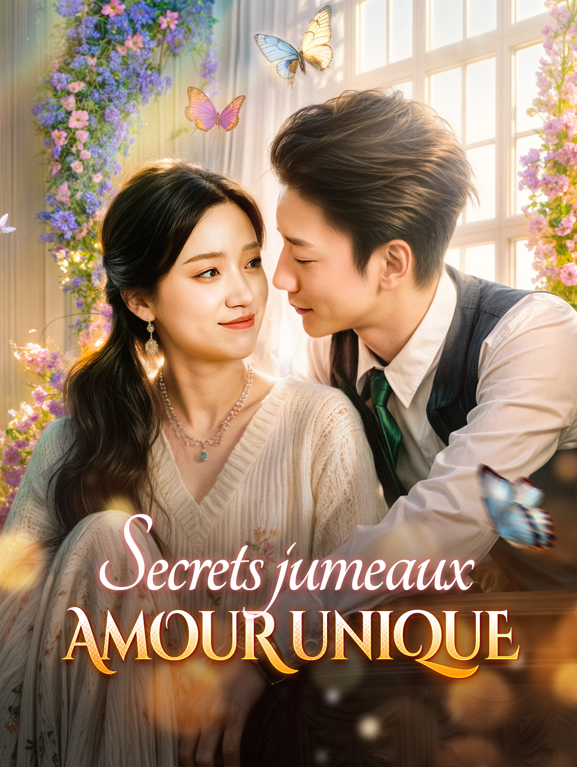 Secrets jumeaux, amour unique