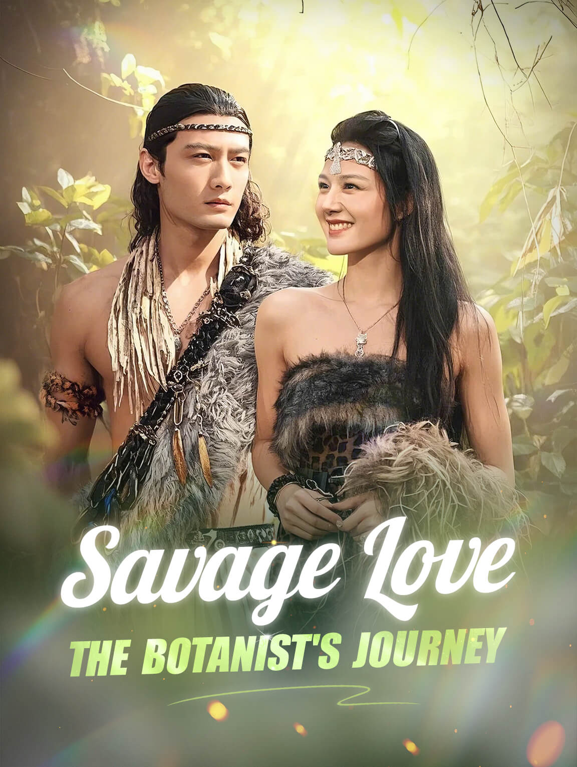 Savage Love: The Botanist's Journey