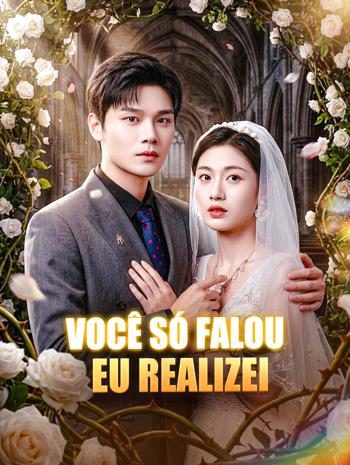 Você Só Falou, Eu Realizei