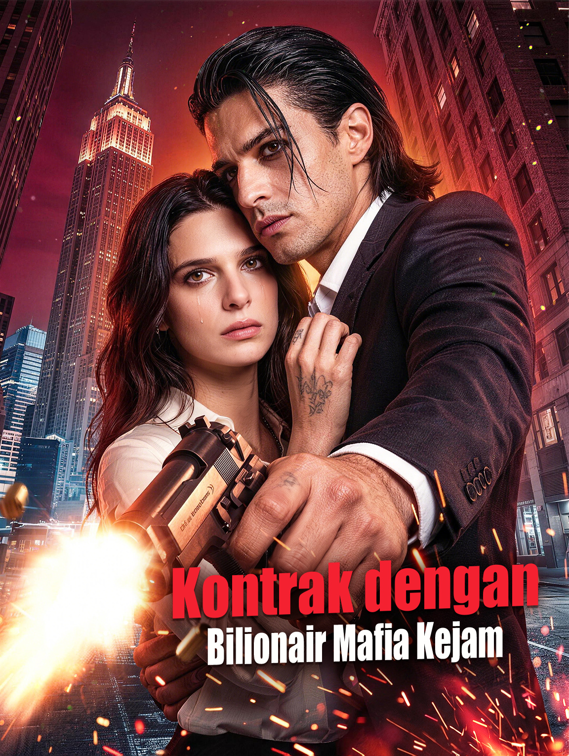 Kontrak dengan Bilionair Mafia Kejam