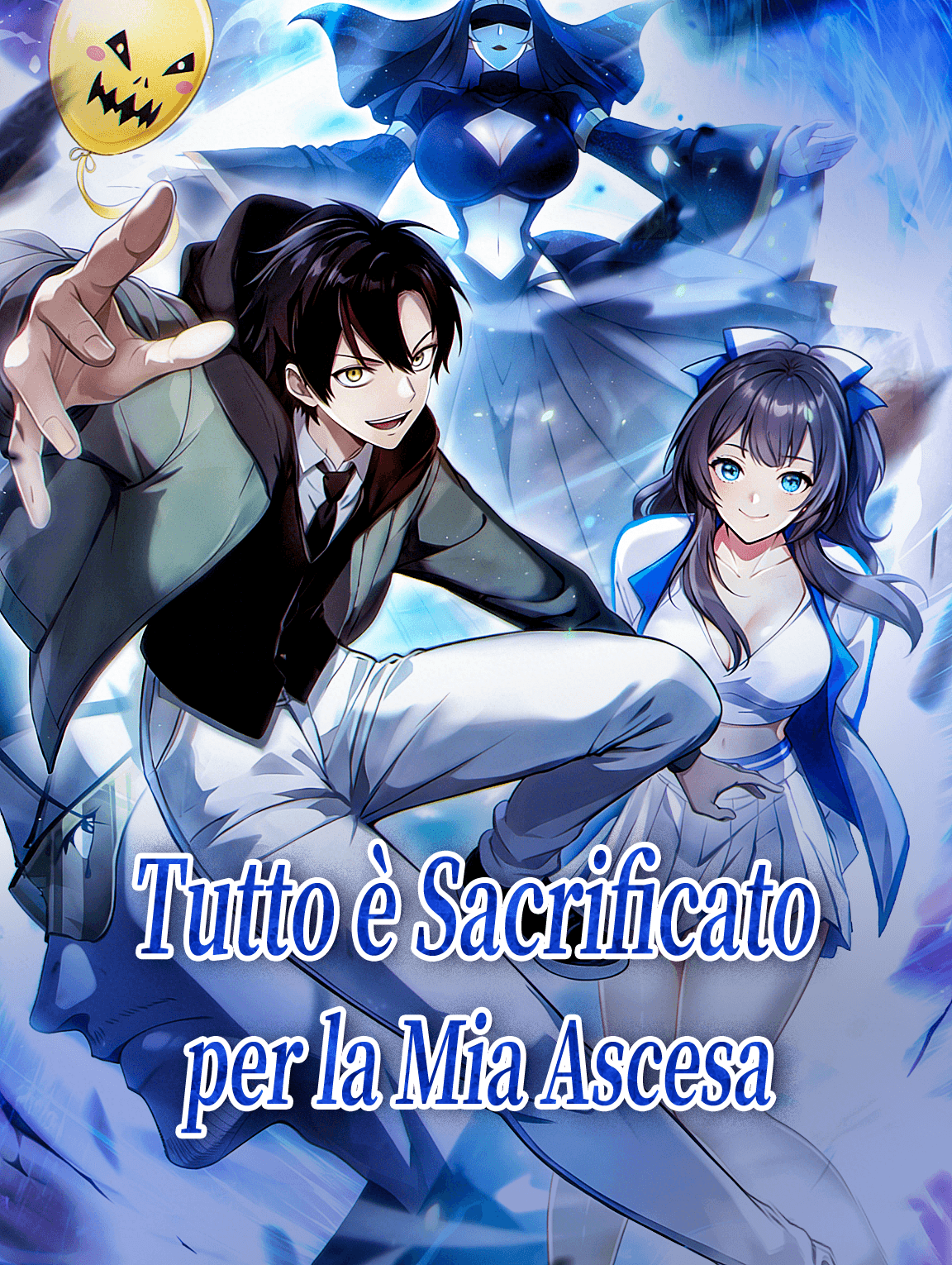 Tutto è Sacrificato per la Mia Ascesa