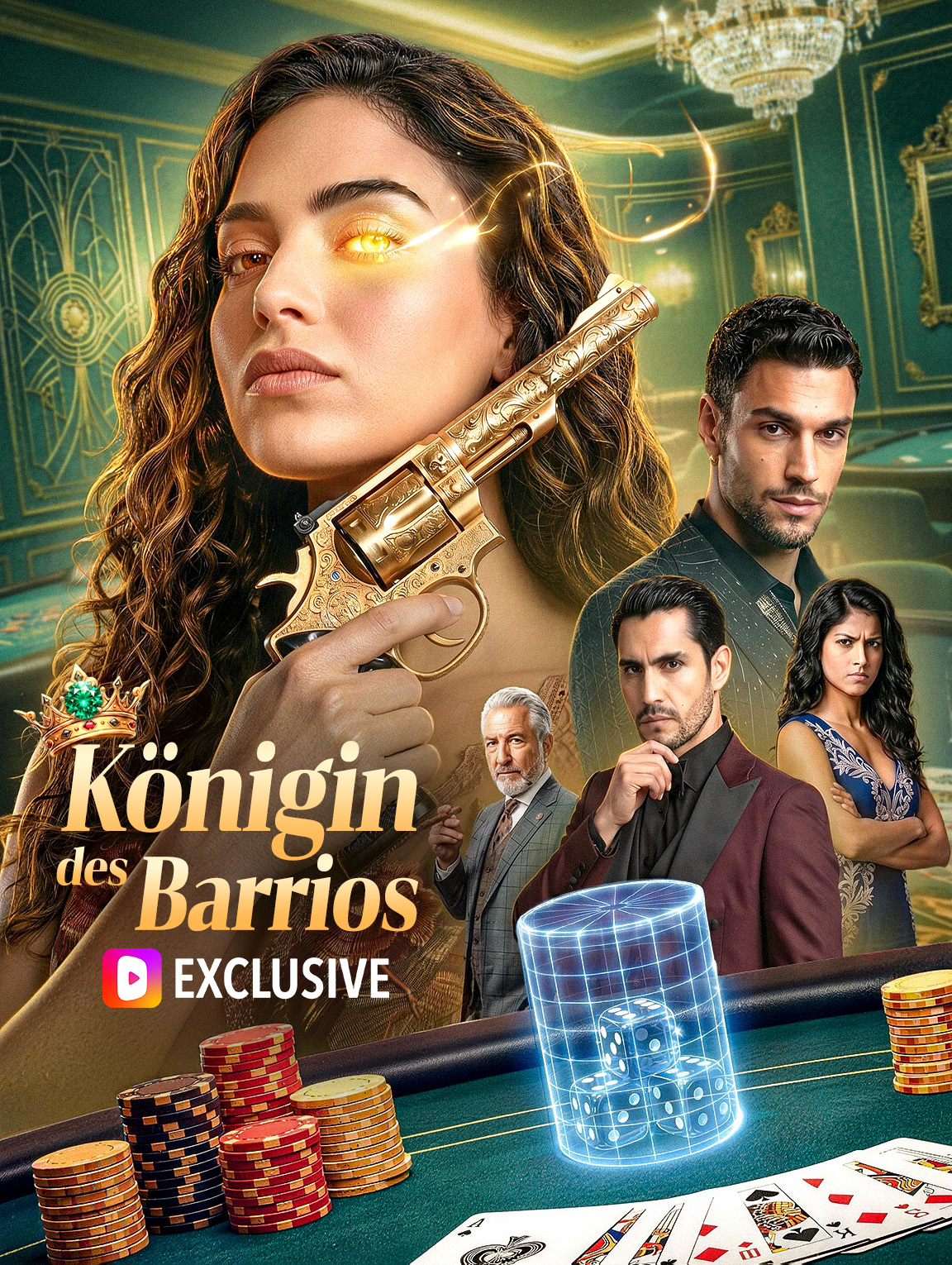 Königin des Barrios