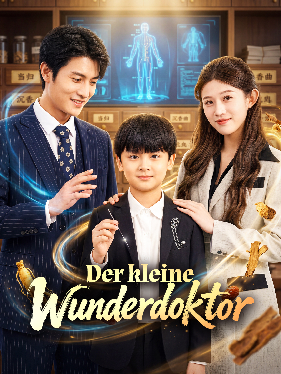 Der kleine Wunderdoktor