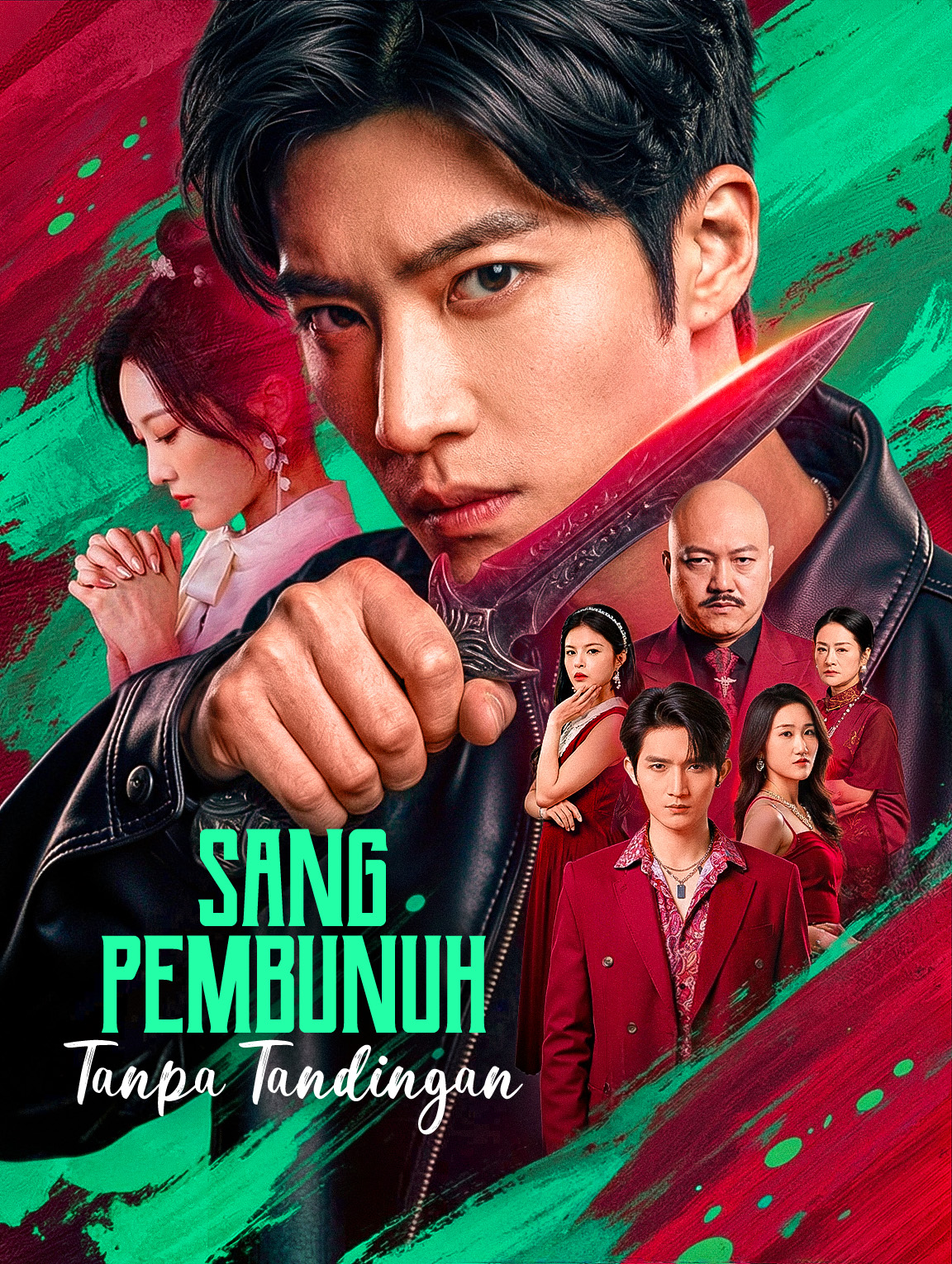 Sang Pembunuh Tanpa Tandingan