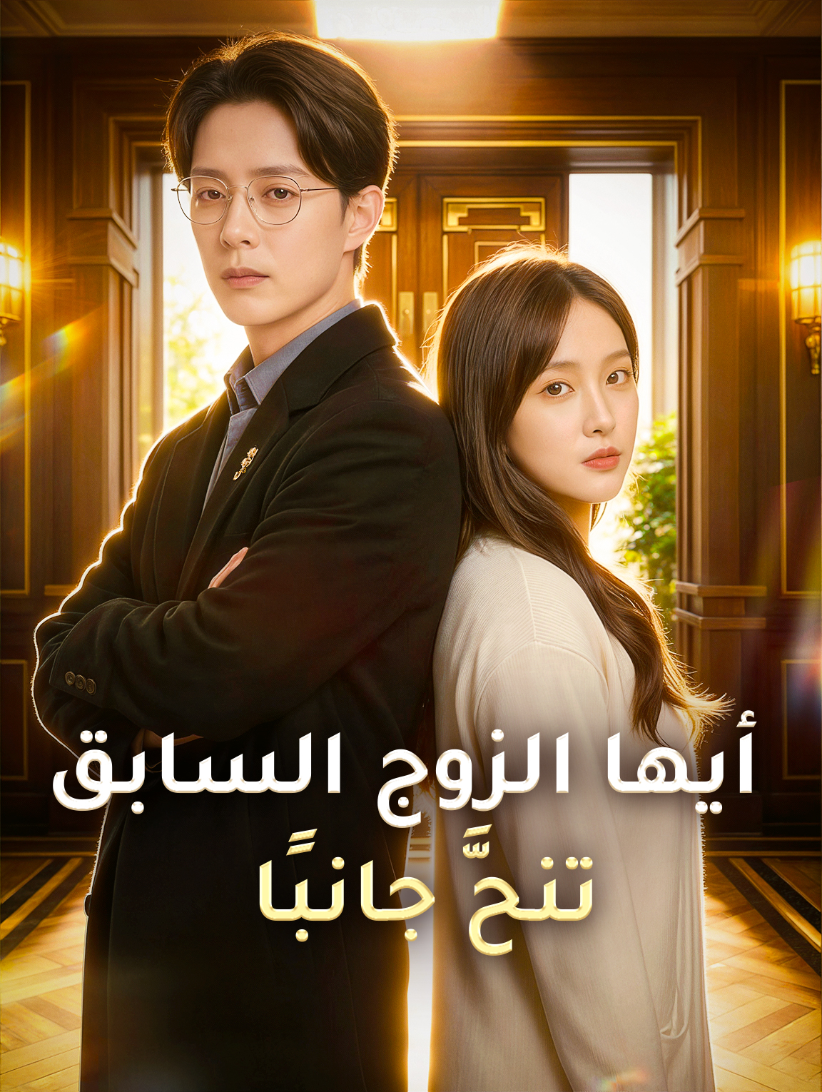أيها الزوج السابق، تنحَّ جانبًا