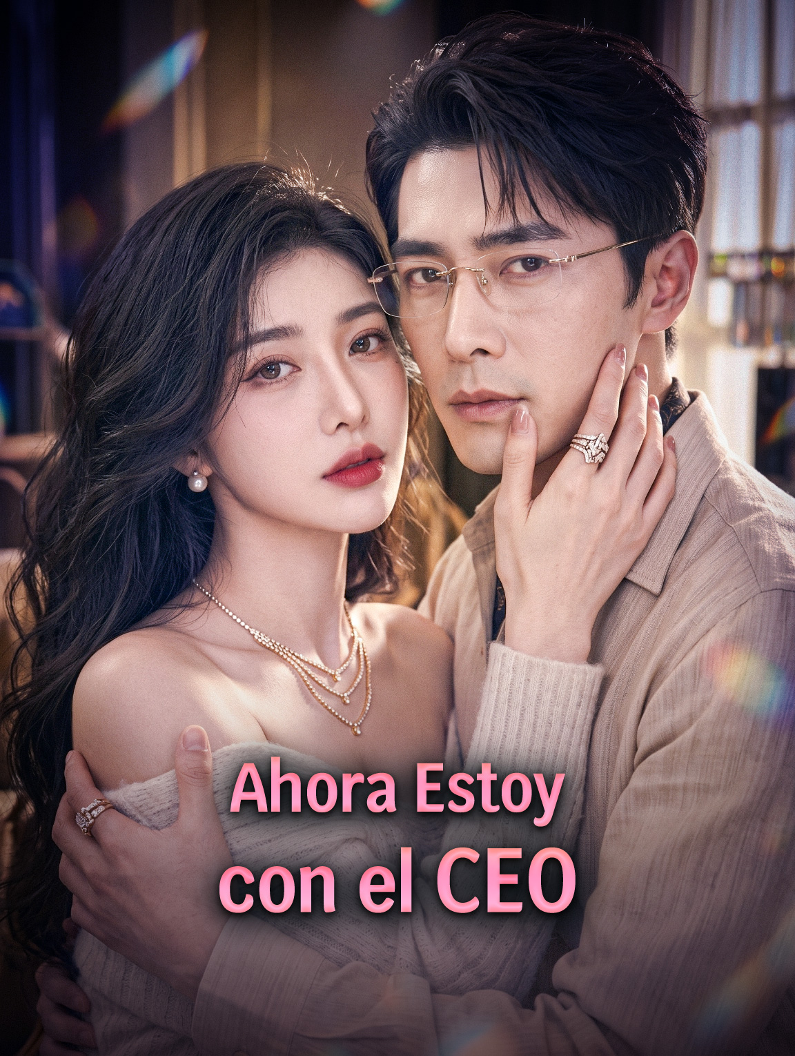 Ahora Estoy con el CEO