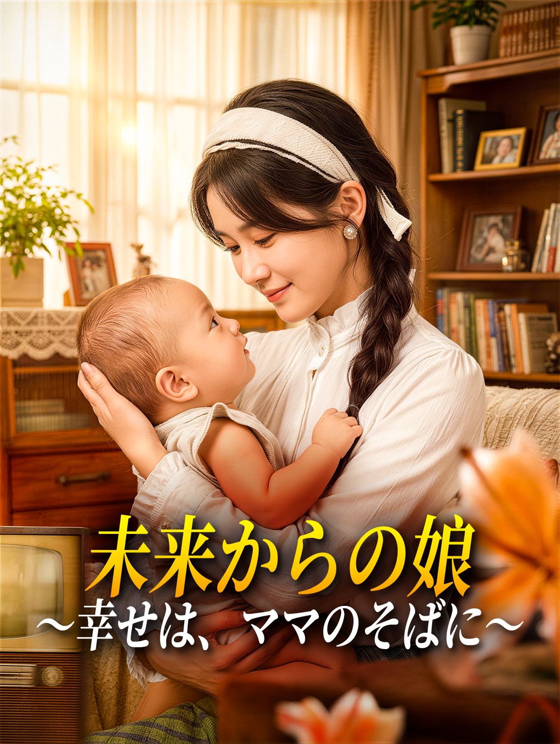 未来からの娘～幸せは、ママのそばに～