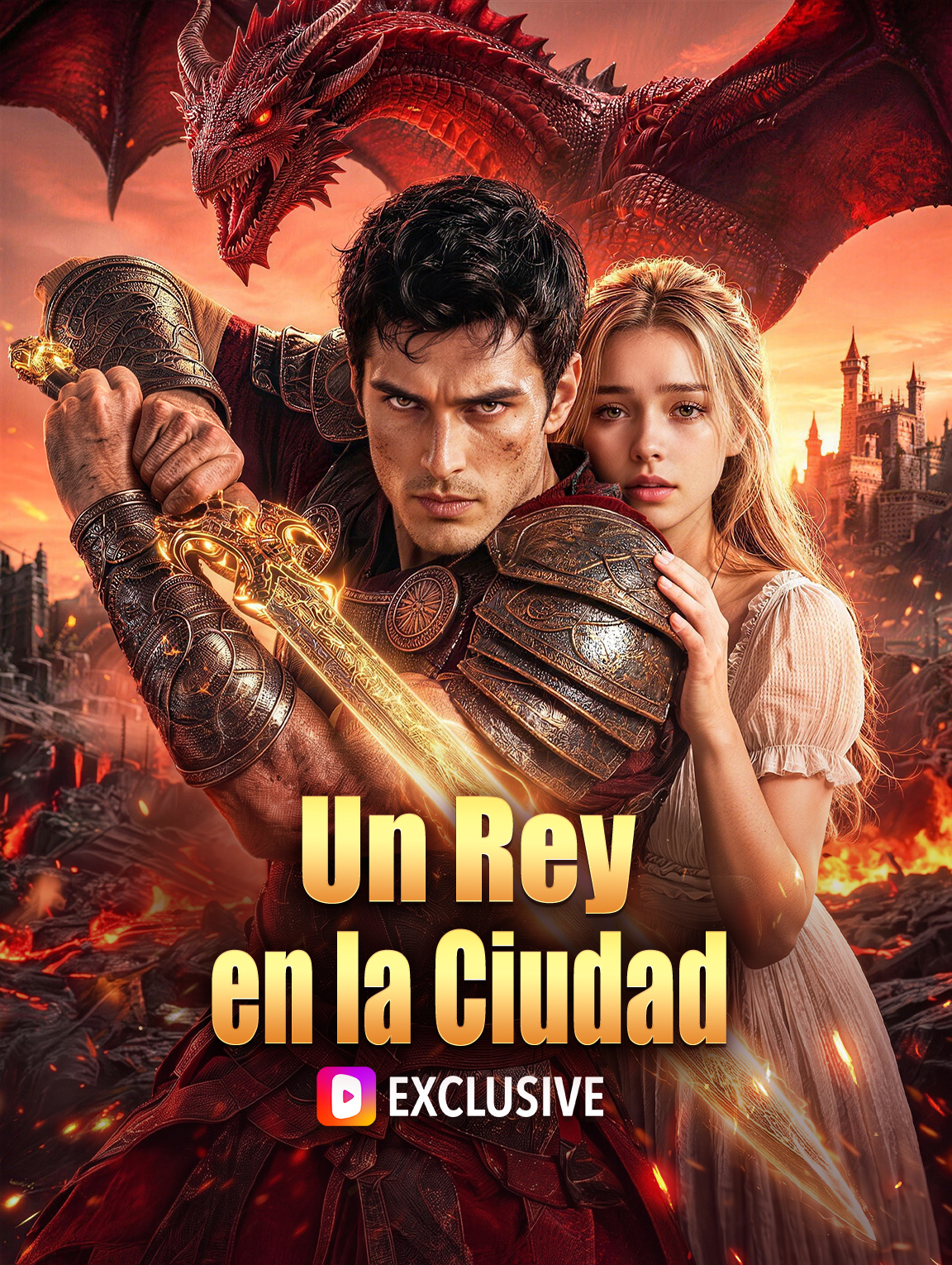 Un Rey en la Ciudad poster