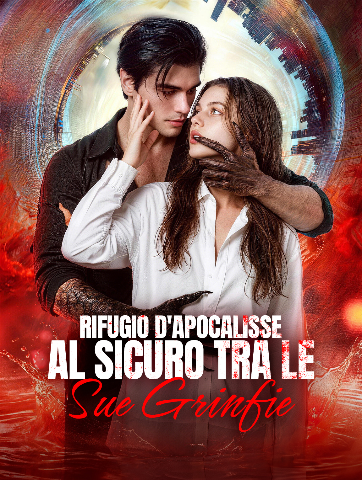 Rifugio d'Apocalisse: Al Sicuro tra le Sue Grinfie poster