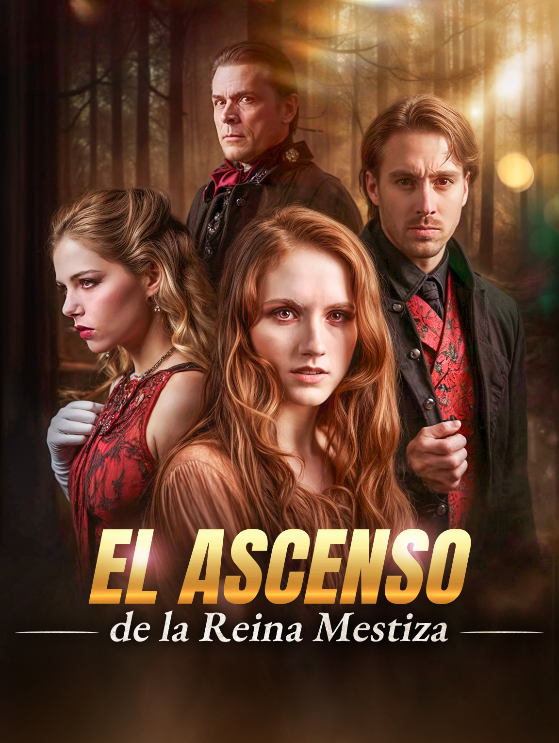 El Ascenso de la Reina Mestiza