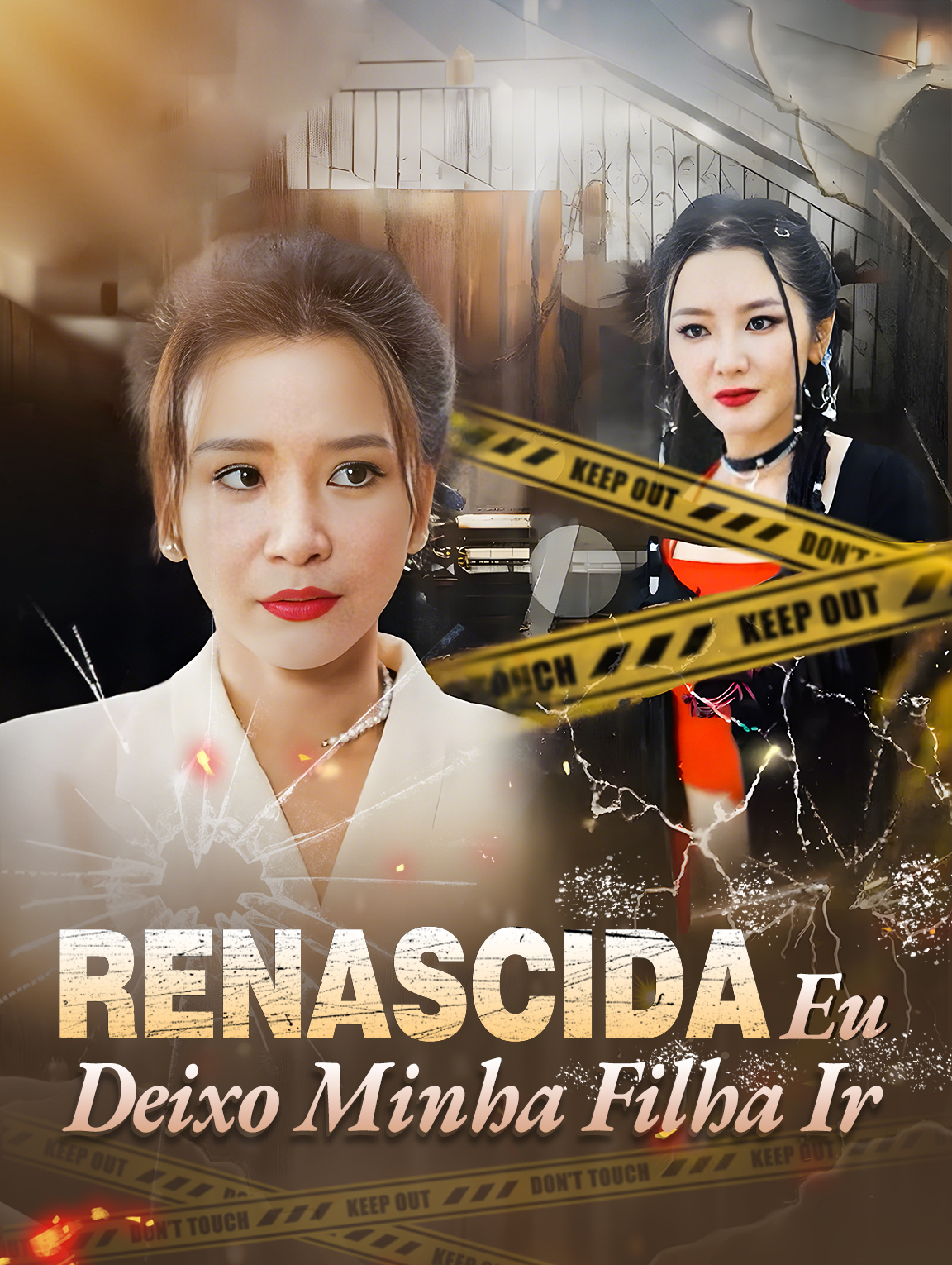 Renascida, Eu Deixo Minha Filha Ir