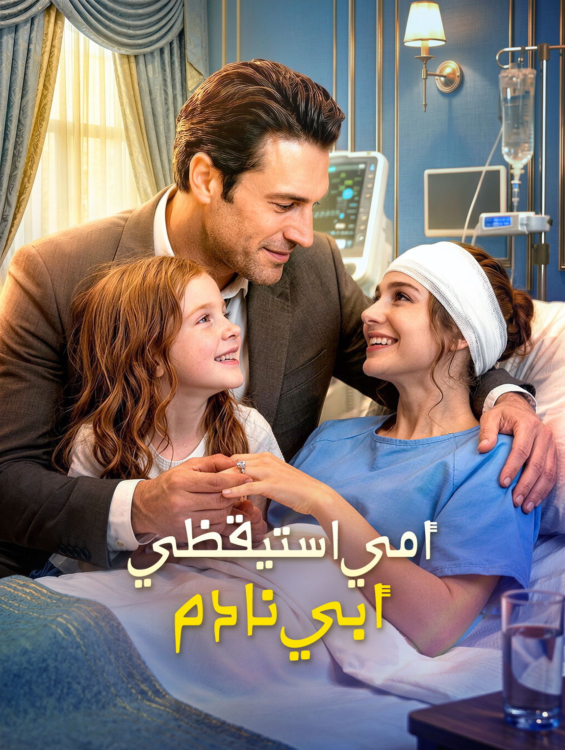 أمي استيقظي، أبي نادم