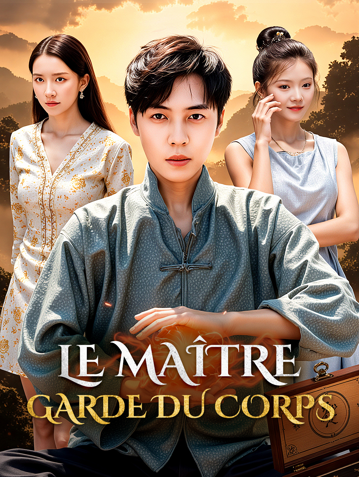 Le maître garde du corps