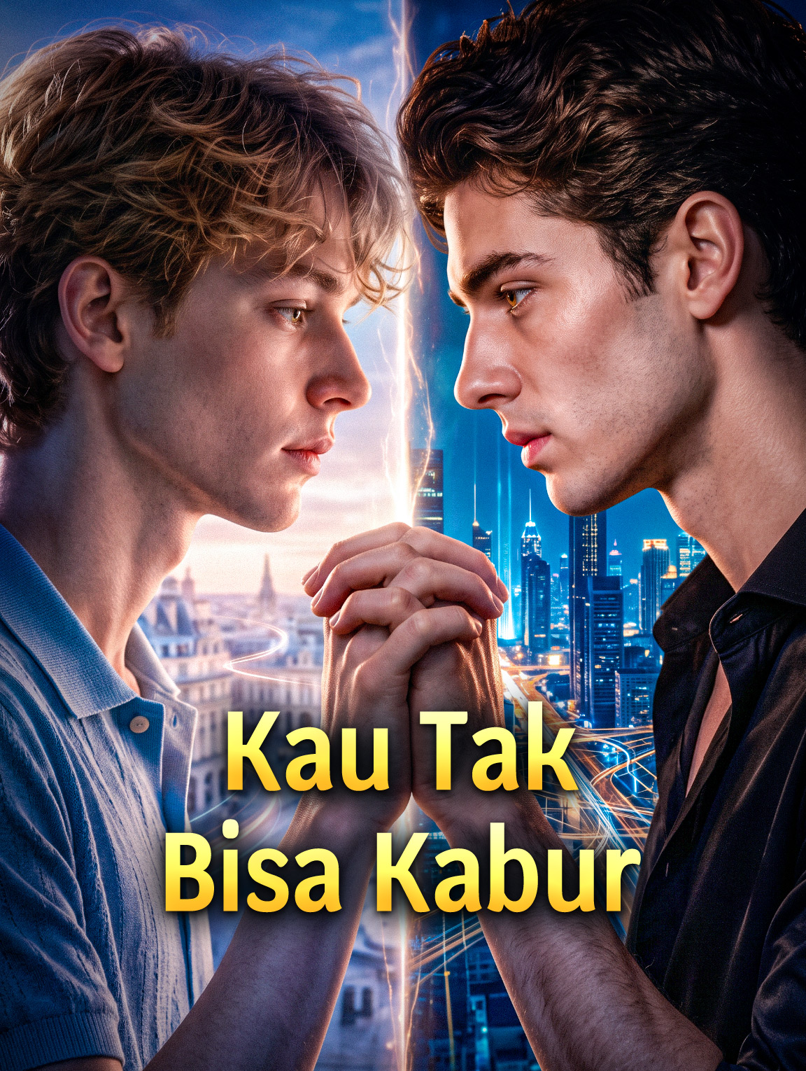 Kau Tak Bisa Kabur